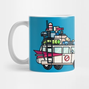 Who you gonna call? Mug